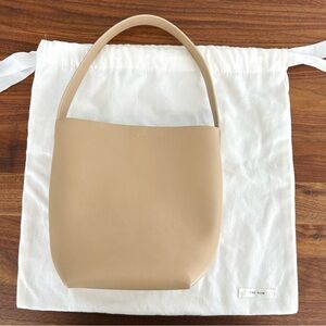 The Row - Tan Small N/S Park Tote